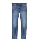 Tommy Hilfiger Slim Fit Urban Style Byxor Blue, Herr