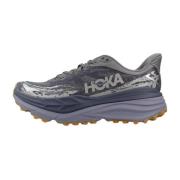 Hoka One One Stinson 7 Sneakers Gray, Herr