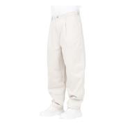 Calvin Klein Jeans Beige Baggy Urban Jeans Beige, Herr