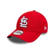 New Era Röd Cardinals Lagkeps Red, Herr