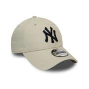 New Era Stone League Essential Keps Beige, Herr