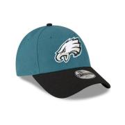 New Era Blå Eagles Ungdomsliga Keps Blue, Herr