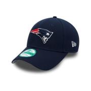 New Era Patriots The League Marin Keps Blue, Herr