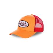 VON Dutch Orange fluorescerande truckerkeps Fresh03 Orange, Herr