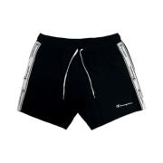 Champion Legacy Badshorts Svart Band Black, Herr