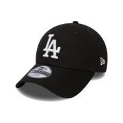 New Era Svart Dodgers Barn Liga Keps Black, Herr