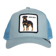 Goorin Bros Bad Boy Hatt Blue, Herr