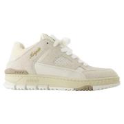 Axel Arigato Laeder sneakers Beige, Herr