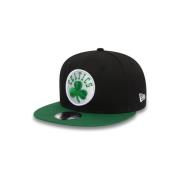 New Era Svart Celtics NBA Keps 9Fifty Black, Herr