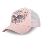 VON Dutch Rosa Örn Truckerkeps Pink, Herr