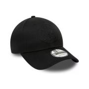 New Era Svart Boston Celtic Keps Black, Herr