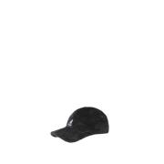 Kangol Svart Spacecap Furgora Hatt Black, Unisex