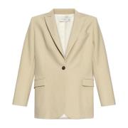 IRO Blazer Chalan Beige, Dam