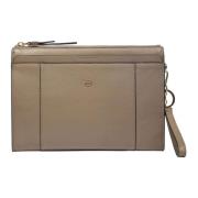 Piquadro Dokumenthållare Beige, Dam