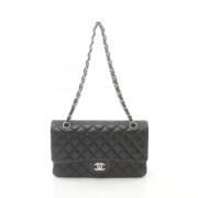 Chanel Vintage Pre-owned Paels chanel-vskor Black, Dam