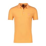 Hugo Boss Orange kortärmad polotröja Orange, Herr