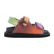 Kurt Geiger Orson Dammode Skor Multicolor, Dam