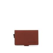 Piquadro Wallets &amp; Cardholders Brown, Herr