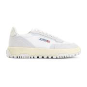 Autry White Marsh Sneakers White, Dam