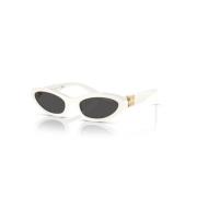 Miu Miu Sunglasses White, Dam