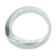 Chanel Vintage Pre-owned Silver armband Gray, Dam