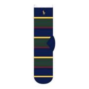 Ralph Lauren Randig strumpa Multicolor, Dam