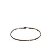 Werkstatt:Munchen Silver Armband Gray, Herr