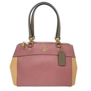 Coach Pre-owned Pre-owned Plast handvskor Pink, Dam