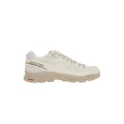 Salomon Ivory S/Lab Låga Sneakers White, Herr