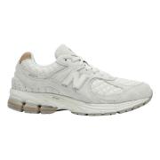 New Balance Quiltade Underlays Låg-Top Sneaker 2002 White, Dam