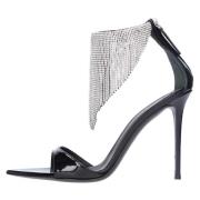 Giuseppe Zanotti Sandaler Svart Black, Dam