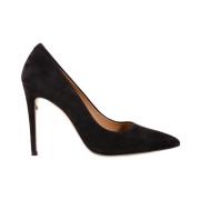 Salvatore Ferragamo Pumps Black, Dam