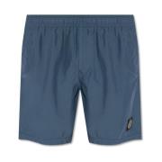 Stone Island Badshorts Blue, Herr