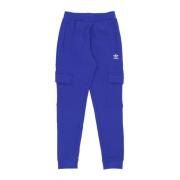 Adidas Cargo Fleece Tracksuit Byxor Blue, Herr