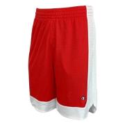 Champion Svart Legacy Bermuda Basket Shorts Red, Herr