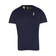 Polo Ralph Lauren Herr Bomulls Pyjamasset Blue, Herr