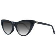 Guess Svart Cat Eye Solglasögon Gradient Black, Dam