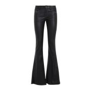 Diesel Denim Stellar Byxor Black, Dam