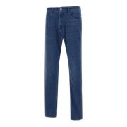 Re-Hash Stiliga Denim Jeans Blue, Herr