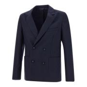 Officine Générale Stiliga Jackor Kollektion Blue, Herr