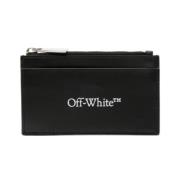 Off White Svarta accessoarer för en stilren look Black, Herr