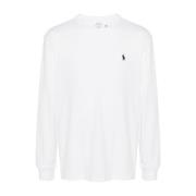 Ralph Lauren Vita tröjor White, Herr