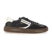 Puraai Svarta Sneakers Black, Herr