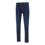 Tramarossa Snygg Jeans Kollektion Blue, Herr