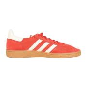 Adidas Originals Rost och Kräm Handball Spezial Sneakers Orange, Herr