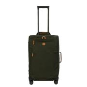 Bric's Cabin Bags Green, Unisex