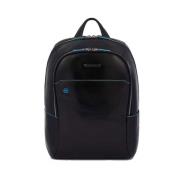 Piquadro Backpacks Black, Herr