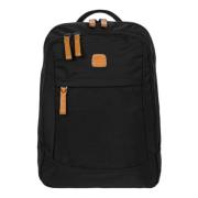 Bric's Nero X-Bag - Stilfull Reskamrat Black, Unisex