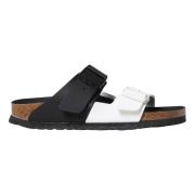 Birkenstock Split Sandaler Multicolor, Dam