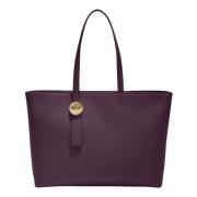 Furla Sfera Tote L Purple, Dam